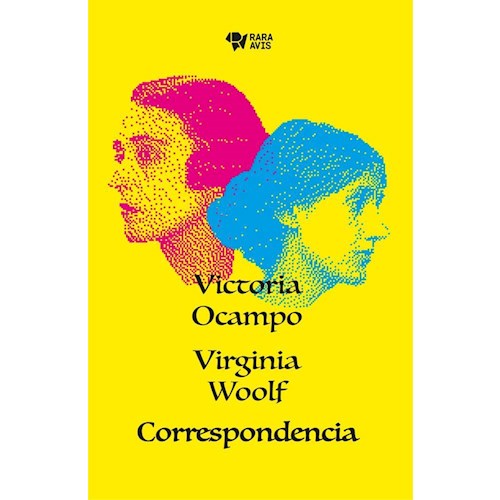 Papel CORRESPONDENCIA OCAMPO WOOLF