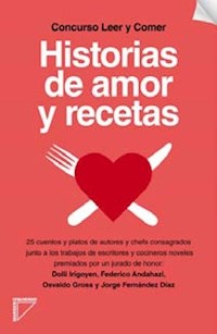 Papel Historias Amor Y Recetas