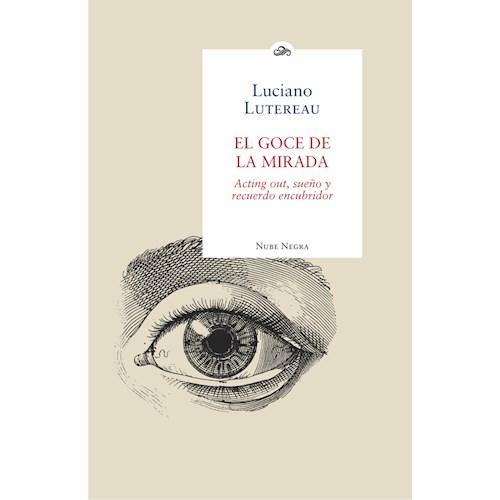 Papel EL GOCE DE LA MIRADA
