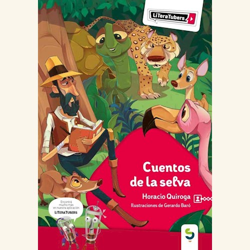 Papel CUENTOS DE LA SELVA