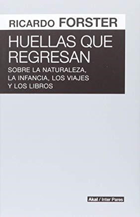 Papel HUELLAS QUE REGRESAN