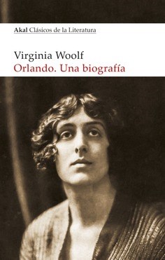 Papel ORLANDO. UNA BIOGRAFÍA