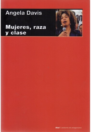 Papel MUJERES, RAZA Y CLASE (ARG)