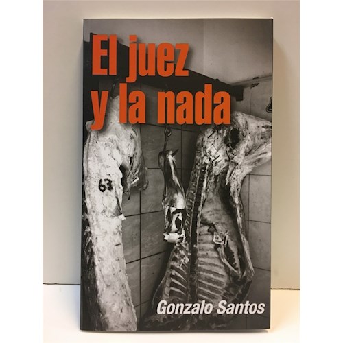 Papel EL JUEZ Y LA NADA