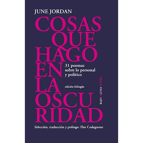 Papel COSAS QUE HAGO EN LA OSCURIDAD