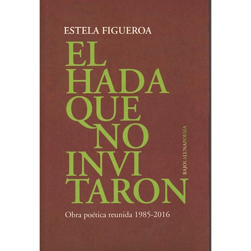 Papel EL HADA QUE NO INVITARON