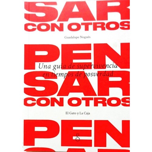 Papel PENSAR CON OTROS
