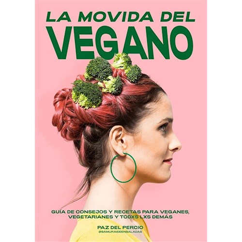 Papel LA MOVIDA DEL VEGANO