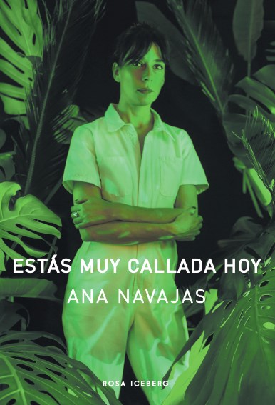 Papel ESTÁS MUY CALLADA HOY