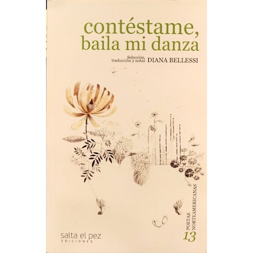 Papel CONTESTAME, BAILA MI DANZA