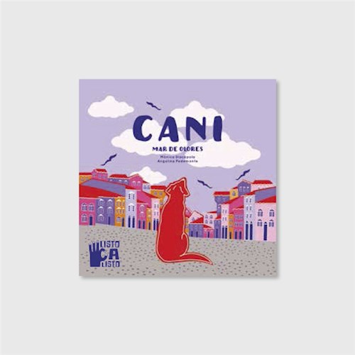 Papel CANI. MAR DE OLORES