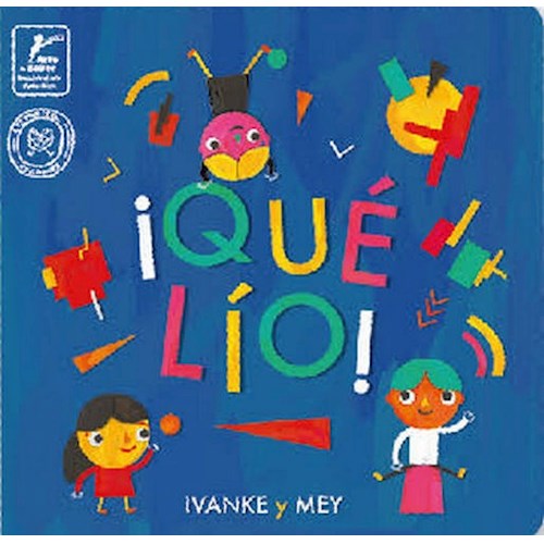 Papel ¡QUE LIO!