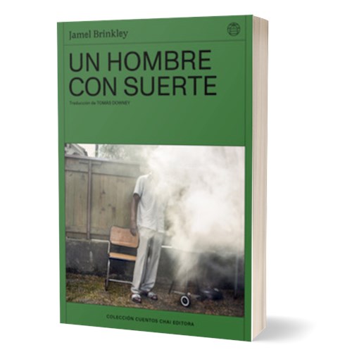 Papel UN HOMBRE CON SUERTE