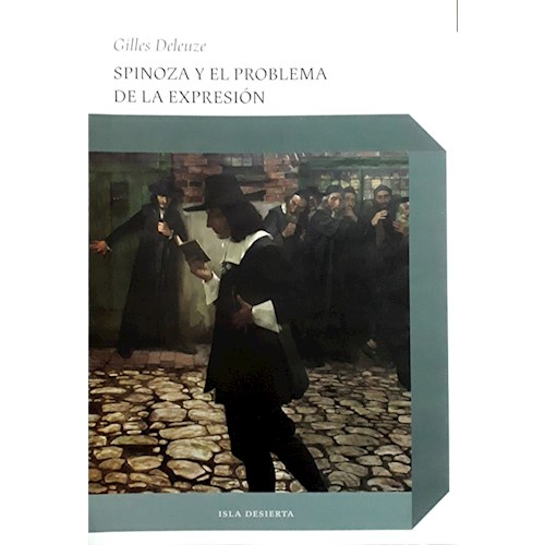 Papel SPINOZA Y EL PROBLEMA DE LA EXPRESIÓN