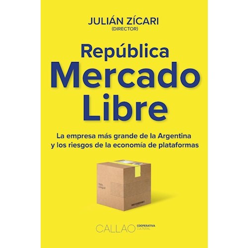 Papel REPÚBLICA MERCADO LIBRE