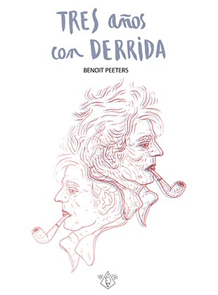 Papel TRES AÑOS CON DERRIDA