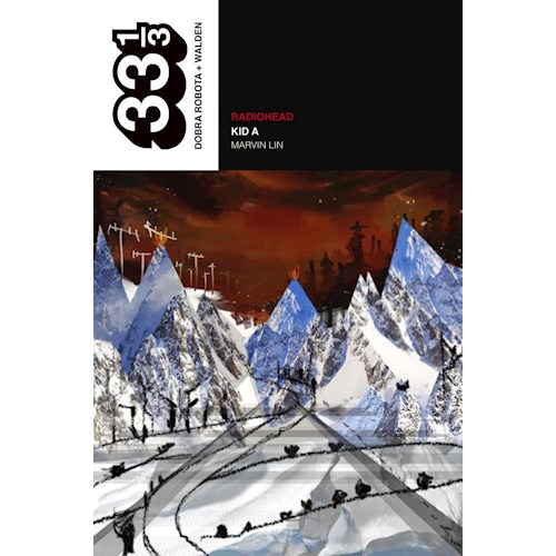 Papel RADIOHEAD: KID A