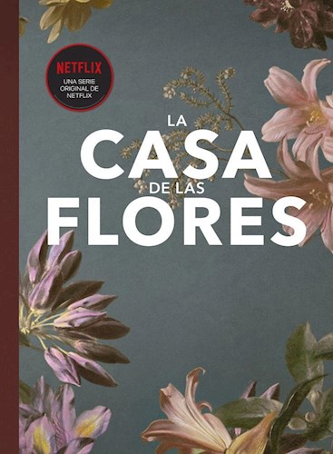 Papel FANBOOK LA CASA DE LAS FLORES