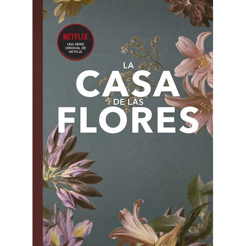 Papel FANBOOK LA CASA DE LAS FLORES
