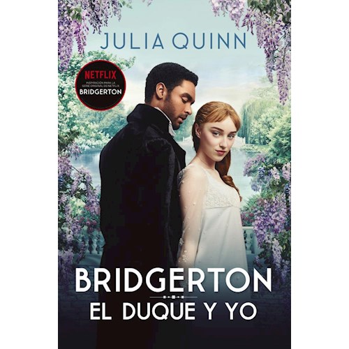 Papel EL DUQUE Y YO. BRIDGERTON 1