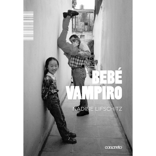 Papel BEBÉ VAMPIRO