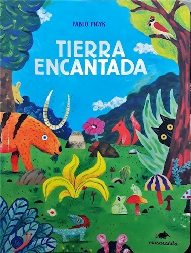 Papel TIERRA ENCANTADA