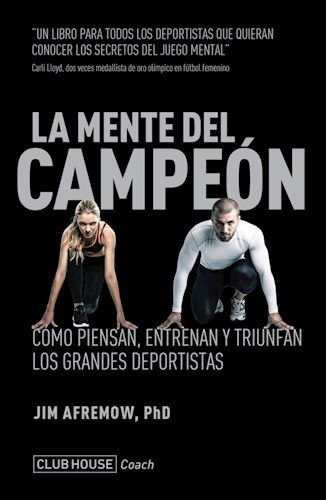 Papel MENTE DEL CAMPEON, LA (REIMPRESIÓN)