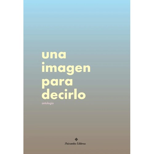 Papel UNA IMAGEN PARA DECIRLO
