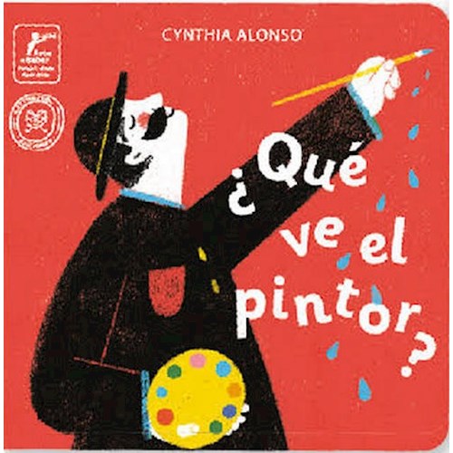 Papel ¿QUE VE EL PINTOR?