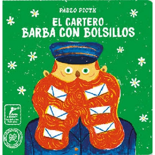 Papel EL CARTERO BARBA CON BOLSILLOS