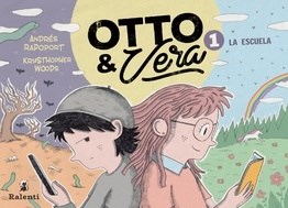 Papel OTTO Y VERA 1: LA ESCUELA