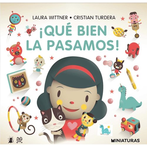 Papel ¡QUÉ BIEN LA PASAMOS!