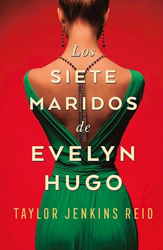 Papel LOS SIETE MARIDOS DE EVELYN HUGO