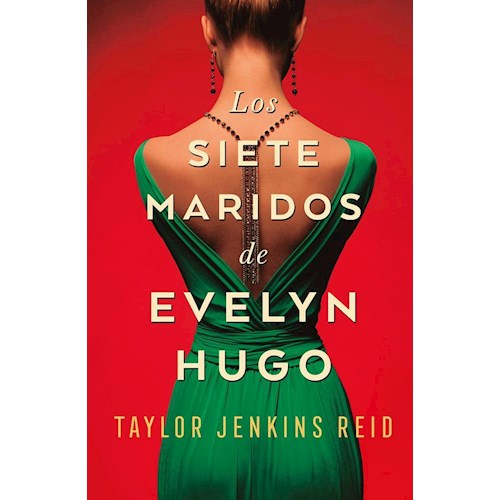 Papel LOS SIETE MARIDOS DE EVELYN HUGO