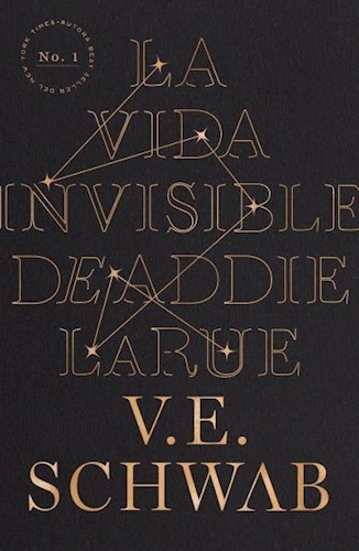 Papel LA VIDA INVISIBLE DE ADDIE LARUE