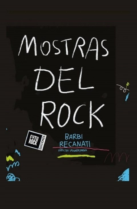 Papel MOSTRAS DEL ROCK