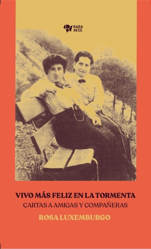 Papel VIVO MAS FELIZ EN AL TORMENTA