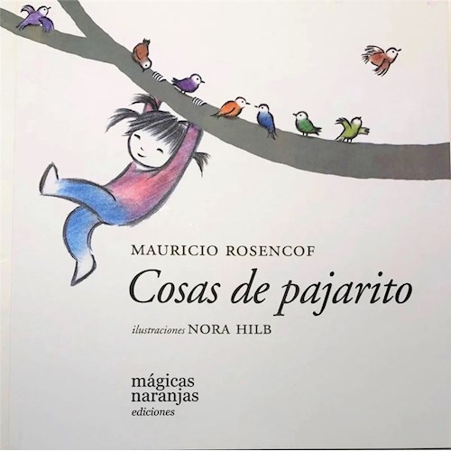 Papel COSAS DE PAJARITO