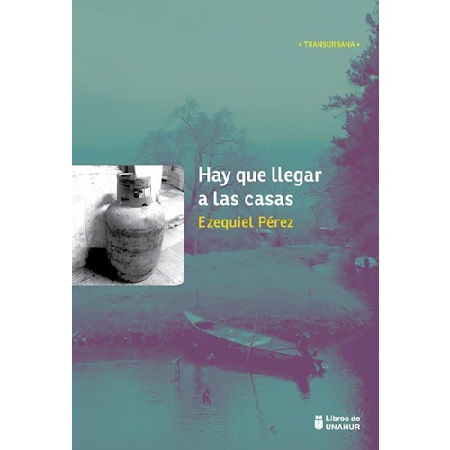 Papel HAY QUE LLEGAR A LAS CASAS