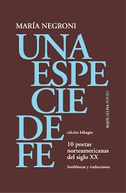 Papel UNA ESPECIE DE FE