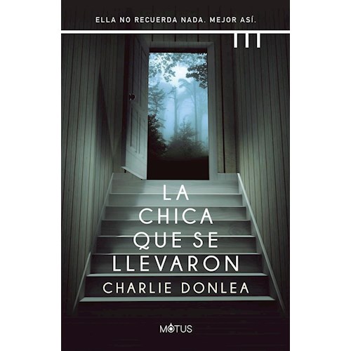 Papel LA CHICA QUE SE LLEVARON