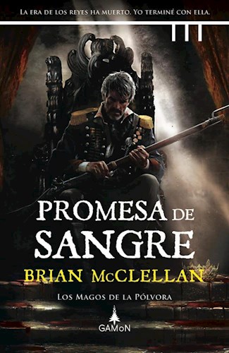  Promesa De Sangre