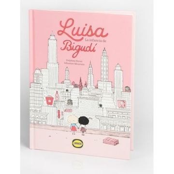 Papel LUISA, LA INFANCIA DE BIGUDÍ