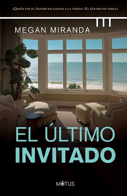 Papel EL ÚLTIMO INVITADO