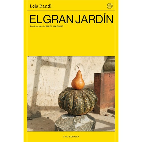 Papel EL GRAN JARDÍN