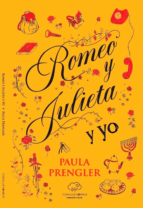 Papel ROMEO Y JULIETA Y YO