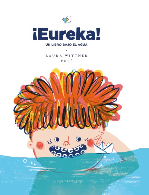 Papel EUREKA ! UN LIBRO BAJO EL AGUA