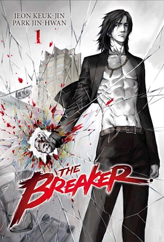 Papel THE BREAKER