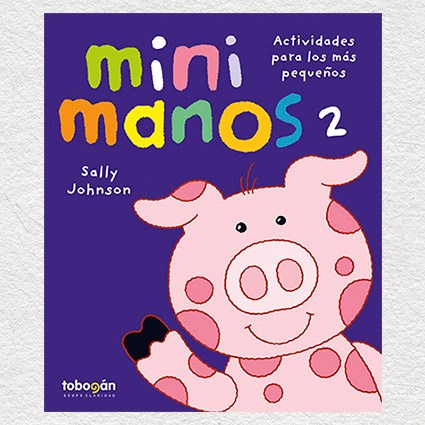 Papel MINI MANOS 2