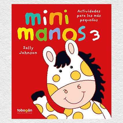 Papel MINI MANOS 3